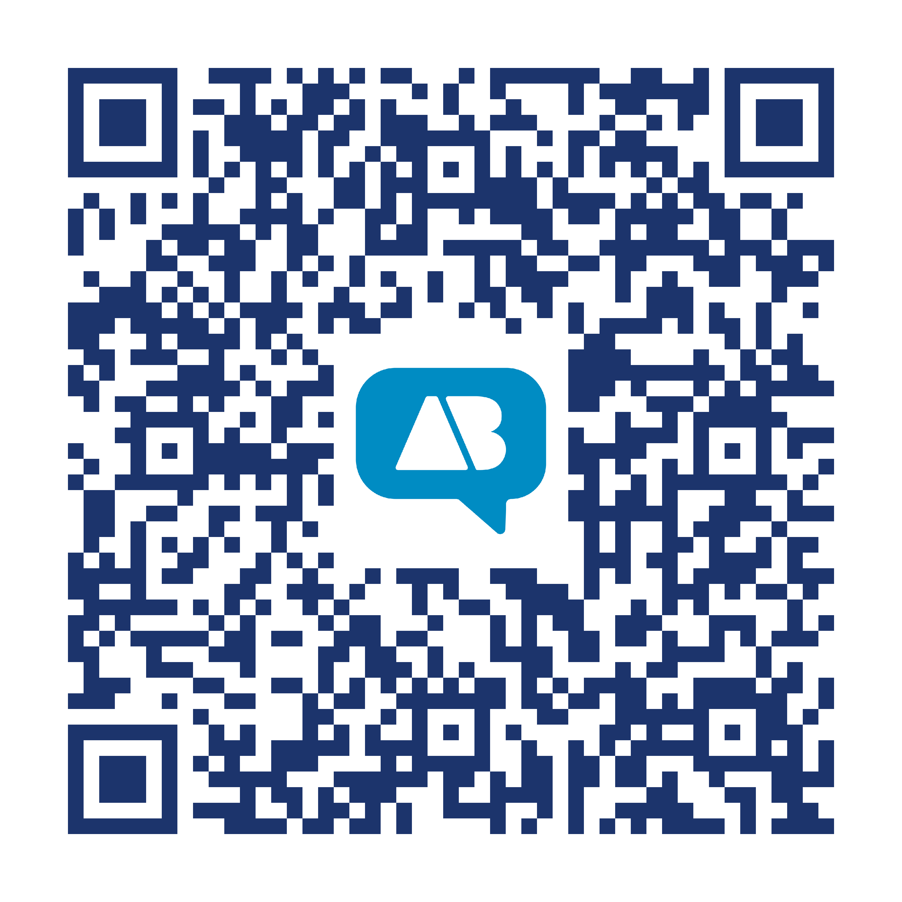 ActBlue QR Code